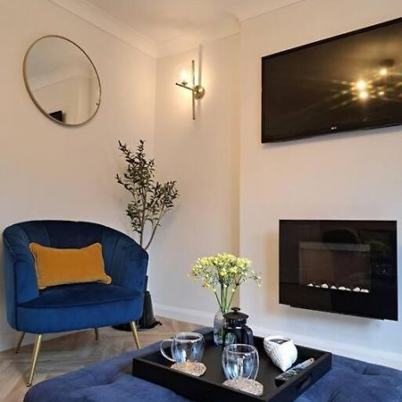 Beachwood House, Serviced Accommodation Сканторп Экстерьер фото