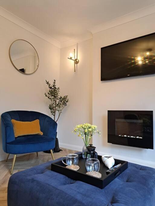 Beachwood House, Serviced Accommodation Сканторп Экстерьер фото