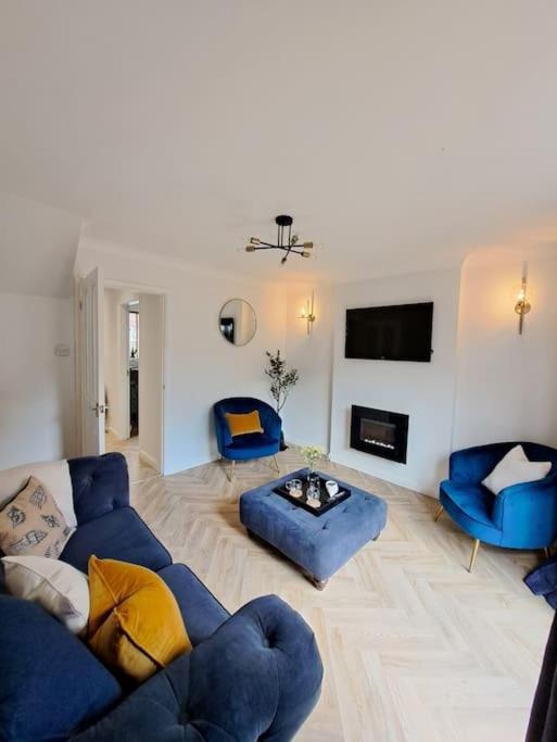 Beachwood House, Serviced Accommodation Сканторп Экстерьер фото